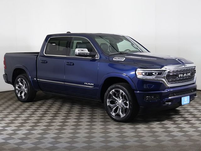 2024 Ram 1500 Limited 4x4 Crew Cab 5'7" Box - 23053477 - 65