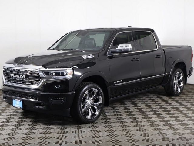 2024 Ram 1500 Limited 4x4 Crew Cab 5'7" Box - 23079793 - 11