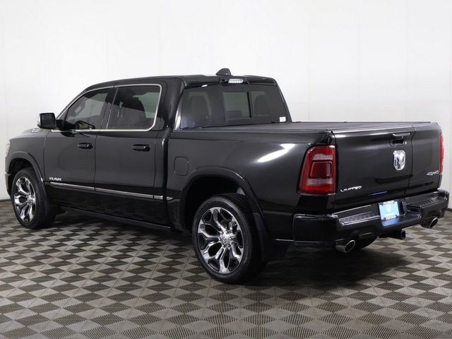 2024 Ram 1500 Limited 4x4 Crew Cab 5'7" Box - 23079793 - 12