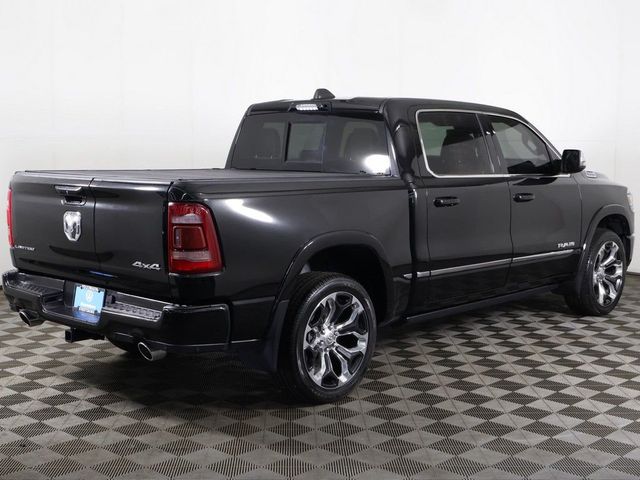 2024 Ram 1500 Limited 4x4 Crew Cab 5'7" Box - 23079793 - 13