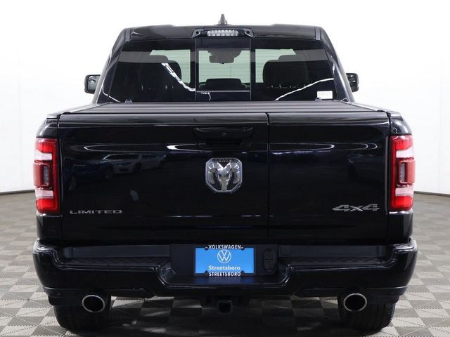 2024 Ram 1500 Limited 4x4 Crew Cab 5'7" Box - 23079793 - 15