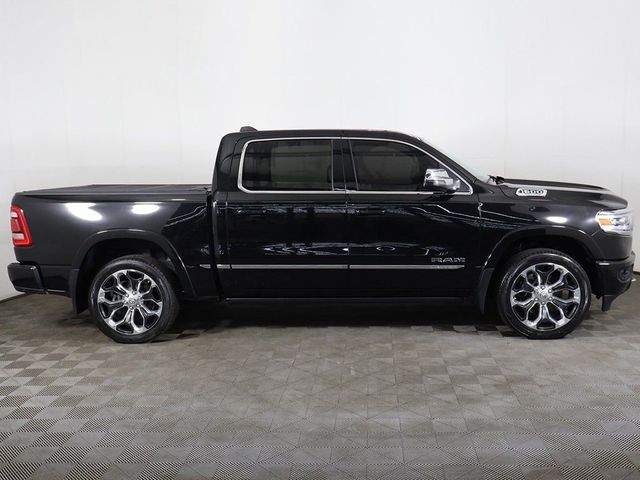 2024 Ram 1500 Limited 4x4 Crew Cab 5'7" Box - 23079793 - 21