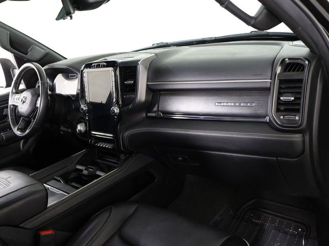2024 Ram 1500 Limited 4x4 Crew Cab 5'7" Box - 23079793 - 34
