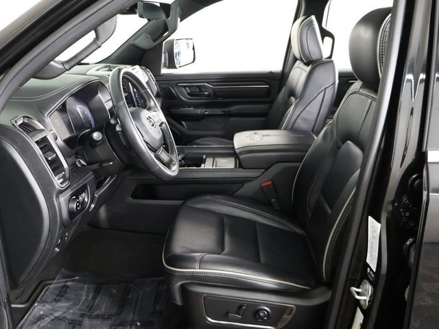 2024 Ram 1500 Limited 4x4 Crew Cab 5'7" Box - 23079793 - 35