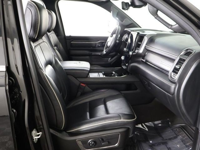 2024 Ram 1500 Limited 4x4 Crew Cab 5'7" Box - 23079793 - 36