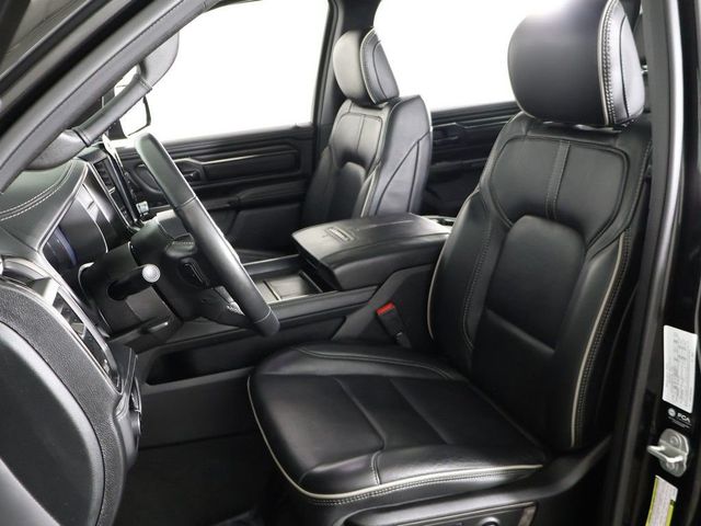 2024 Ram 1500 Limited 4x4 Crew Cab 5'7" Box - 23079793 - 37