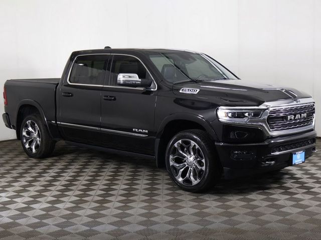 2024 Ram 1500 Limited 4x4 Crew Cab 5'7" Box - 23079793 - 65