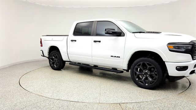 2024 Ram 1500 Limited 4x4 Crew Cab 5'7" Box - 22998262 - 2