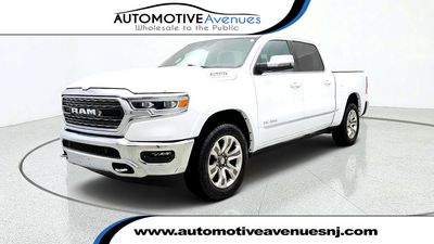 2024 Ram 1500