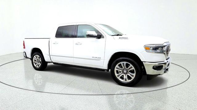 2024 Ram 1500 Limited 4x4 Crew Cab 5'7" Box - 23096102 - 2