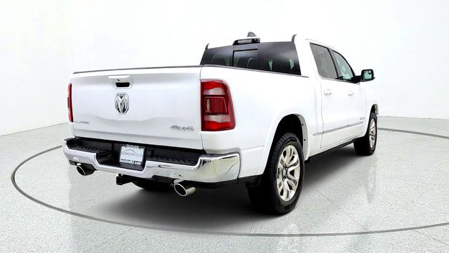 2024 Ram 1500 Limited 4x4 Crew Cab 5'7" Box - 23096102 - 4