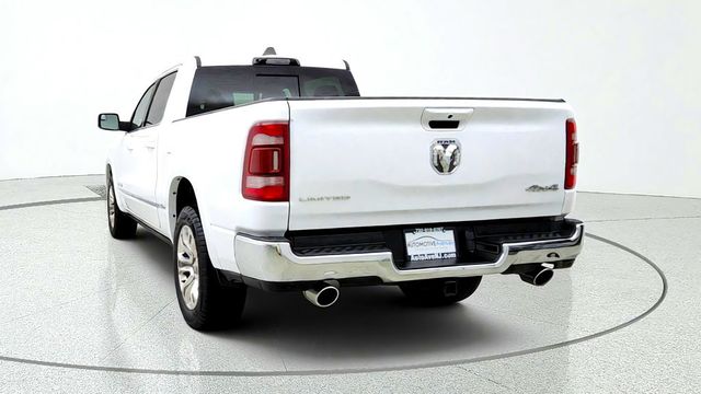 2024 Ram 1500 Limited 4x4 Crew Cab 5'7" Box - 23096102 - 5