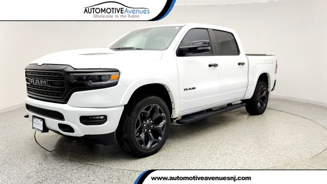 2024 Ram 1500 Limited 4x4 Crew Cab 5'7'' Box Night Edition w/ RamBox Cargo - 22998262 - 0