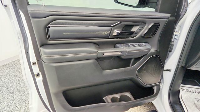 2024 Ram 1500 Limited 4x4 Crew Cab 5'7'' Box Night Edition w/ RamBox Cargo - 22998262 - 9