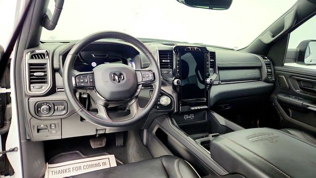 2024 Ram 1500 Limited 4x4 Crew Cab 5'7'' Box Night Edition w/ RamBox Cargo - 22998262 - 11