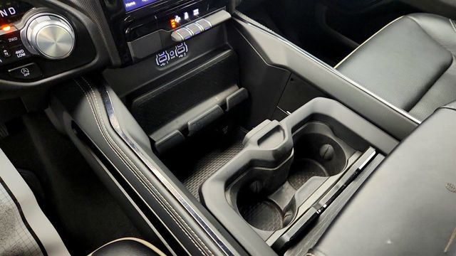 2024 Ram 1500 Limited 4x4 Crew Cab 5'7'' Box Night Edition w/ RamBox Cargo - 22998262 - 14