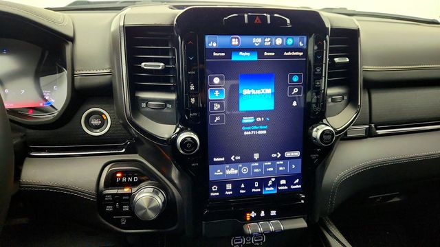 2024 Ram 1500 Limited 4x4 Crew Cab 5'7'' Box Night Edition w/ RamBox Cargo - 22998262 - 15