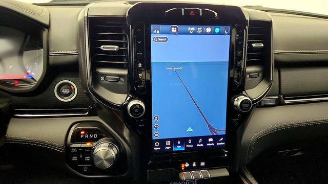 2024 Ram 1500 Limited 4x4 Crew Cab 5'7'' Box Night Edition w/ RamBox Cargo - 22998262 - 16