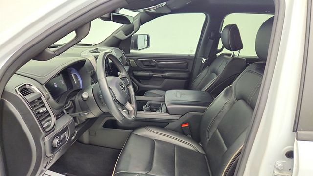 2024 Ram 1500 Limited 4x4 Crew Cab 5'7'' Box Night Edition w/ RamBox Cargo - 22998262 - 17