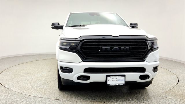 2024 Ram 1500 Limited 4x4 Crew Cab 5'7'' Box Night Edition w/ RamBox Cargo - 22998262 - 1