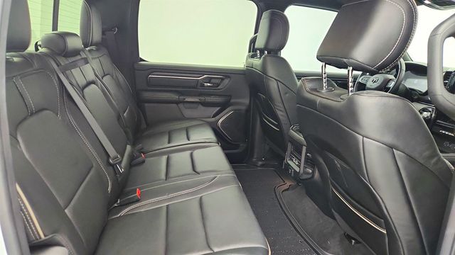 2024 Ram 1500 Limited 4x4 Crew Cab 5'7'' Box Night Edition w/ RamBox Cargo - 22998262 - 20