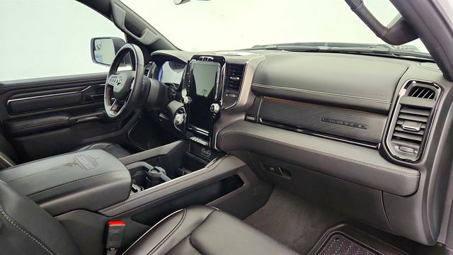 2024 Ram 1500 Limited 4x4 Crew Cab 5'7'' Box Night Edition w/ RamBox Cargo - 22998262 - 22