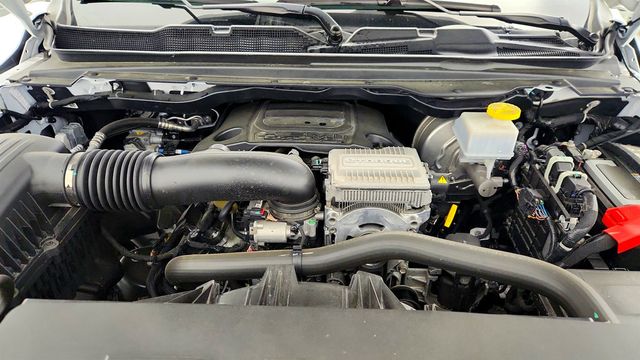 2024 Ram 1500 Limited 4x4 Crew Cab 5'7'' Box Night Edition w/ RamBox Cargo - 22998262 - 24