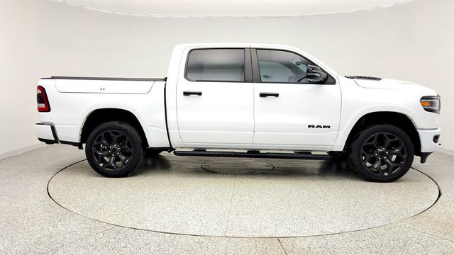 2024 Ram 1500 Limited 4x4 Crew Cab 5'7'' Box Night Edition w/ RamBox Cargo - 22998262 - 3