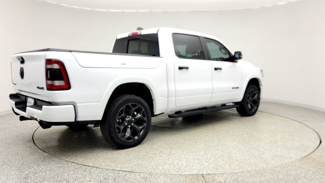 2024 Ram 1500 Limited 4x4 Crew Cab 5'7'' Box Night Edition w/ RamBox Cargo - 22998262 - 4