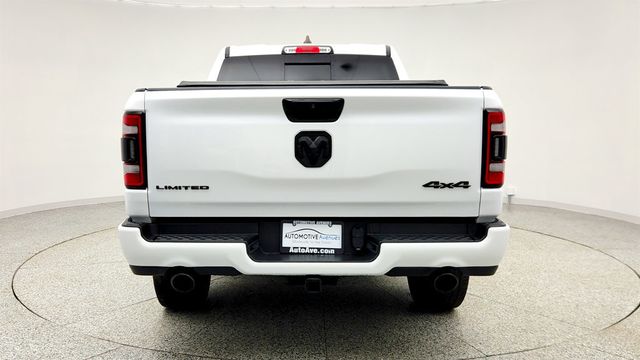 2024 Ram 1500 Limited 4x4 Crew Cab 5'7'' Box Night Edition w/ RamBox Cargo - 22998262 - 5