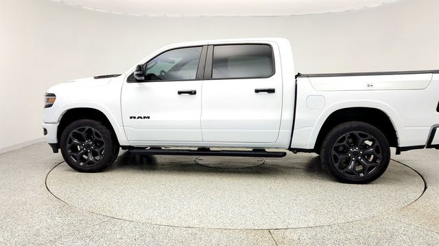 2024 Ram 1500 Limited 4x4 Crew Cab 5'7'' Box Night Edition w/ RamBox Cargo - 22998262 - 7