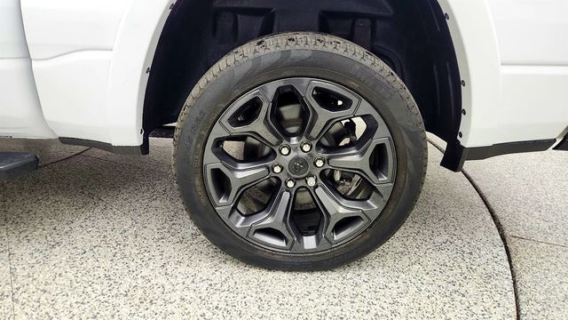 2024 Ram 1500 Limited 4x4 Crew Cab 5'7'' Box Night Edition w/ RamBox Cargo - 22998262 - 8