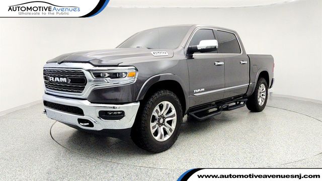 2024 Ram 1500 Limited 4x4 Crew Cab 5'7'' Box w/ eTorque V8 & Lifted Suspension - 22958884 - 0