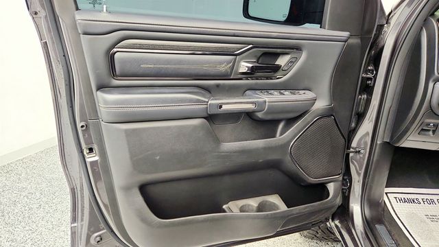 2024 Ram 1500 Limited 4x4 Crew Cab 5'7'' Box w/ eTorque V8 & Lifted Suspension - 22958884 - 9