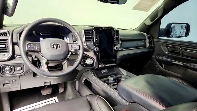 2024 Ram 1500 Limited 4x4 Crew Cab 5'7'' Box w/ eTorque V8 & Lifted Suspension - 22958884 - 11