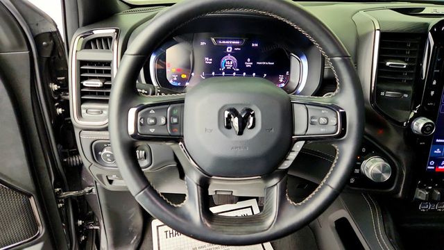 2024 Ram 1500 Limited 4x4 Crew Cab 5'7'' Box w/ eTorque V8 & Lifted Suspension - 22958884 - 12