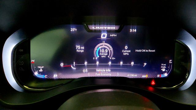 2024 Ram 1500 Limited 4x4 Crew Cab 5'7'' Box w/ eTorque V8 & Lifted Suspension - 22958884 - 13