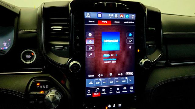 2024 Ram 1500 Limited 4x4 Crew Cab 5'7'' Box w/ eTorque V8 & Lifted Suspension - 22958884 - 16