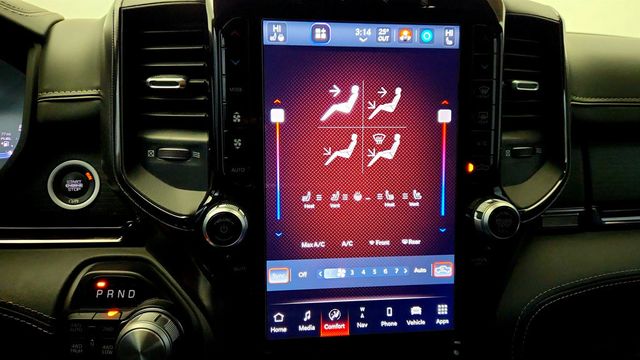 2024 Ram 1500 Limited 4x4 Crew Cab 5'7'' Box w/ eTorque V8 & Lifted Suspension - 22958884 - 17