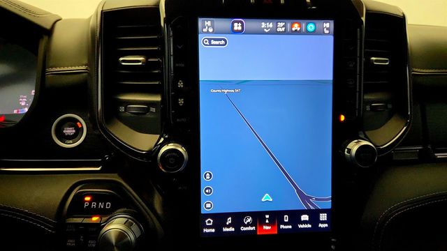 2024 Ram 1500 Limited 4x4 Crew Cab 5'7'' Box w/ eTorque V8 & Lifted Suspension - 22958884 - 18