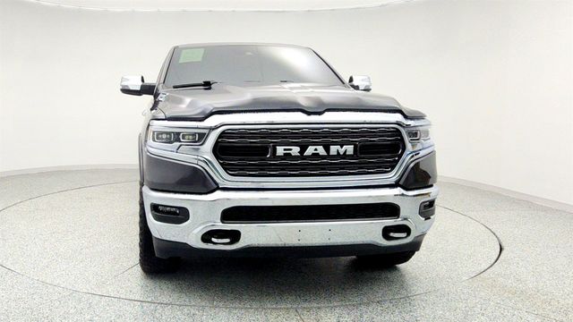 2024 Ram 1500 Limited 4x4 Crew Cab 5'7'' Box w/ eTorque V8 & Lifted Suspension - 22958884 - 1