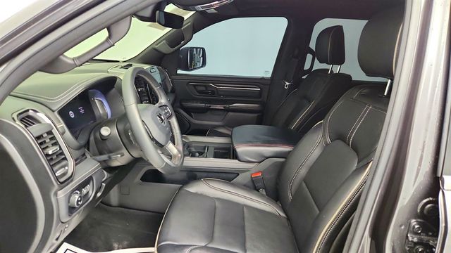 2024 Ram 1500 Limited 4x4 Crew Cab 5'7'' Box w/ eTorque V8 & Lifted Suspension - 22958884 - 19