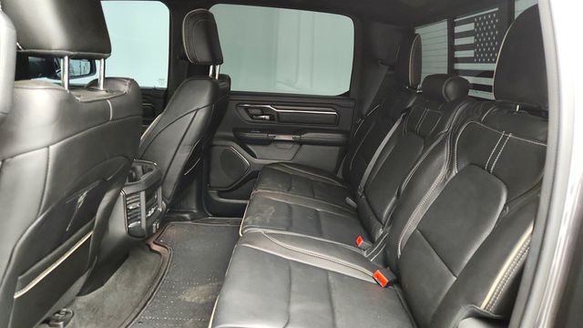 2024 Ram 1500 Limited 4x4 Crew Cab 5'7'' Box w/ eTorque V8 & Lifted Suspension - 22958884 - 20