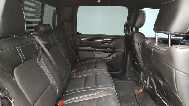 2024 Ram 1500 Limited 4x4 Crew Cab 5'7'' Box w/ eTorque V8 & Lifted Suspension - 22958884 - 22