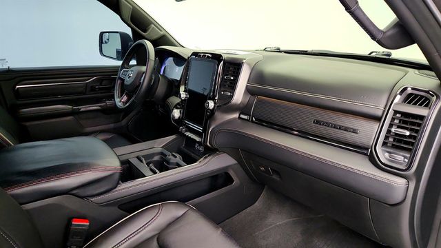 2024 Ram 1500 Limited 4x4 Crew Cab 5'7'' Box w/ eTorque V8 & Lifted Suspension - 22958884 - 24