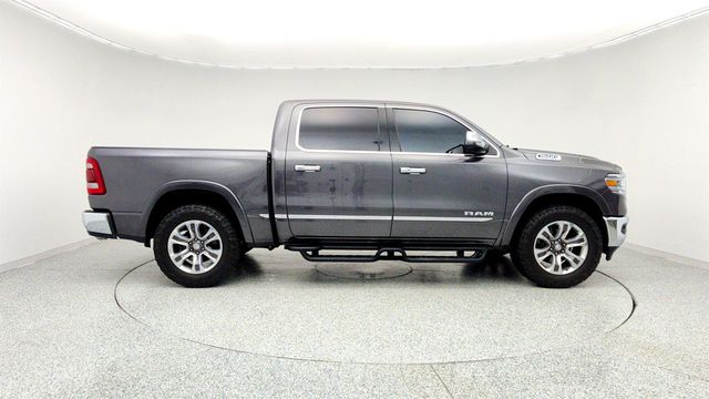 2024 Ram 1500 Limited 4x4 Crew Cab 5'7'' Box w/ eTorque V8 & Lifted Suspension - 22958884 - 3