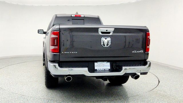 2024 Ram 1500 Limited 4x4 Crew Cab 5'7'' Box w/ eTorque V8 & Lifted Suspension - 22958884 - 5