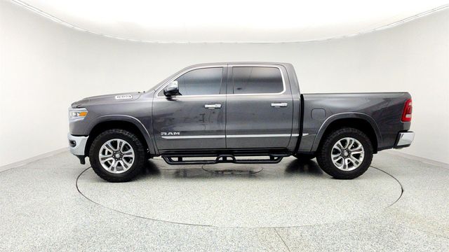 2024 Ram 1500 Limited 4x4 Crew Cab 5'7'' Box w/ eTorque V8 & Lifted Suspension - 22958884 - 7