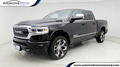 2024 Ram 1500