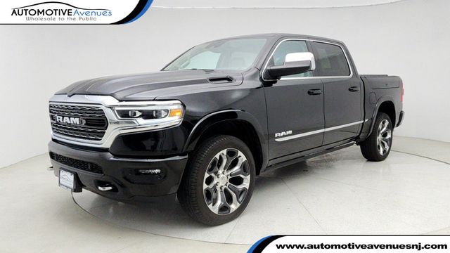 2024 Ram 1500 Limited 4x4 Crew Cab 5'7’’ Box w/ Level 1 & Elite Packages - 22945629 - 0